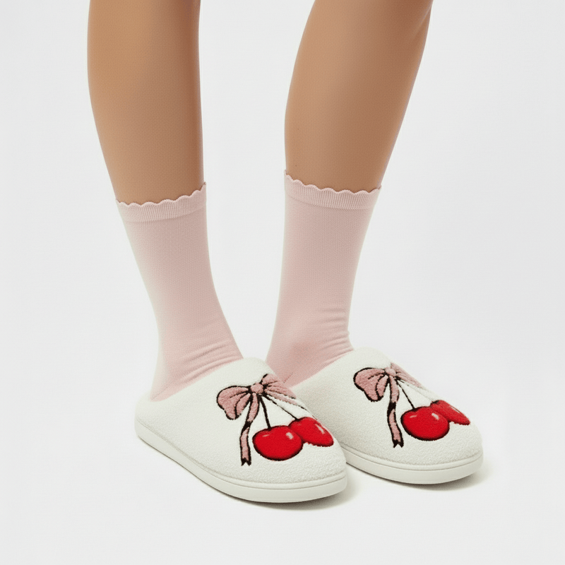 Chaussons Douillets pour Femme