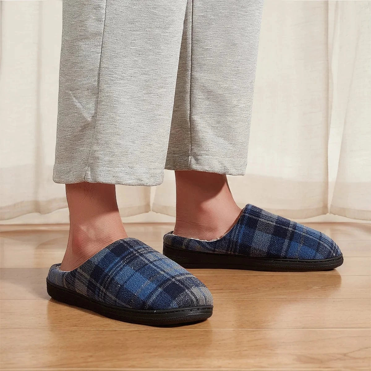 Chaussons Ecossais