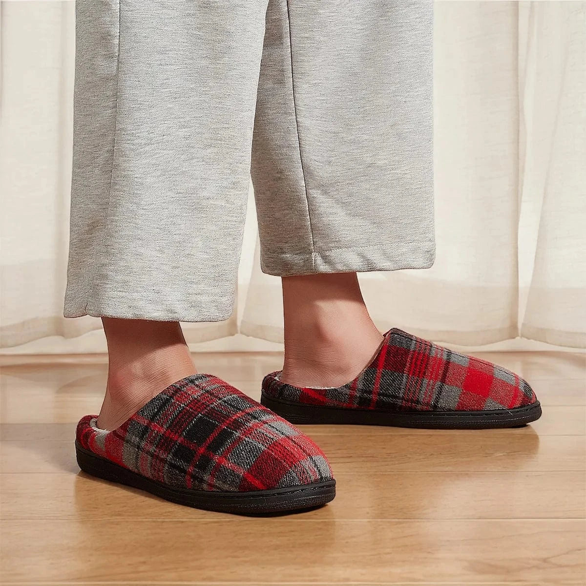 Chaussons Ecossais