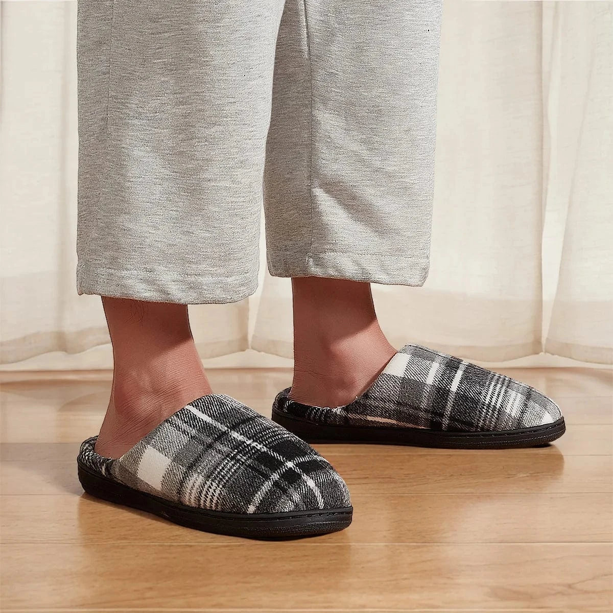 Chaussons Ecossais