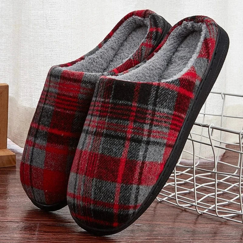 Chaussons Ecossais