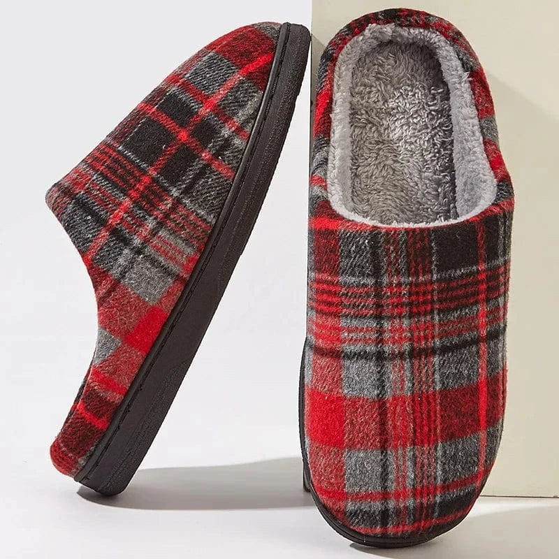 Chaussons Ecossais
