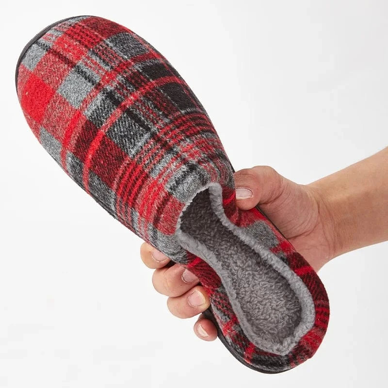 Chaussons Ecossais