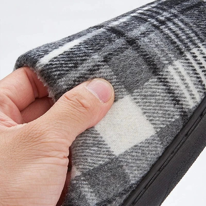Chaussons Ecossais