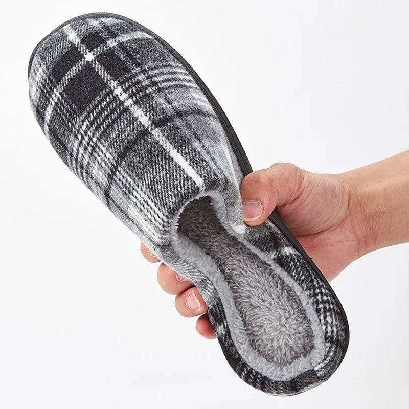 Chaussons Ecossais