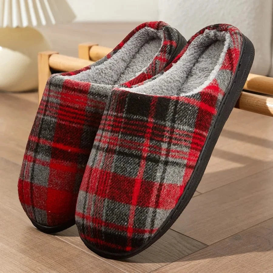Chaussons Ecossais