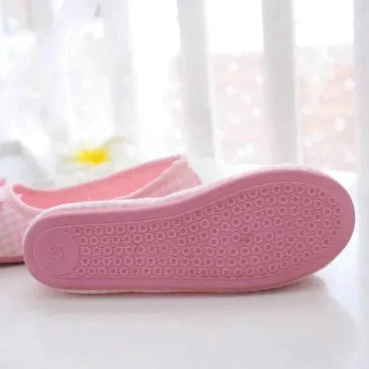Chaussons Élégants Ballerines Confort