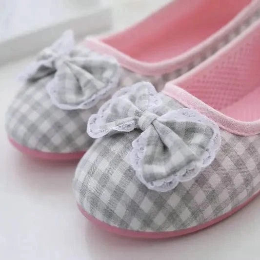 Chaussons Élégants Ballerines Confort