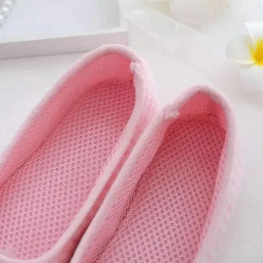 Chaussons Élégants Ballerines Confort