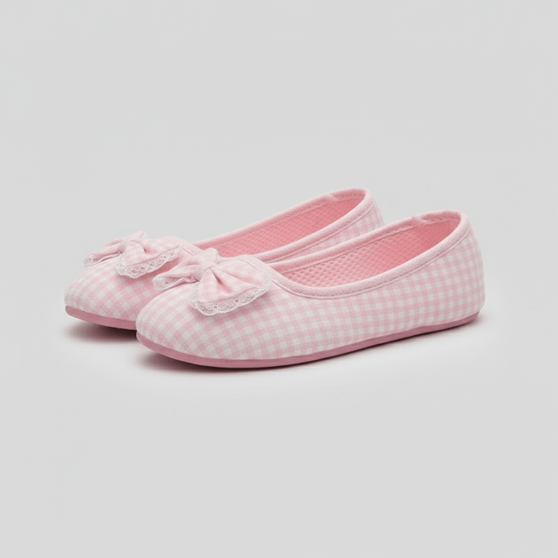 Chaussons Élégants Ballerines Confort