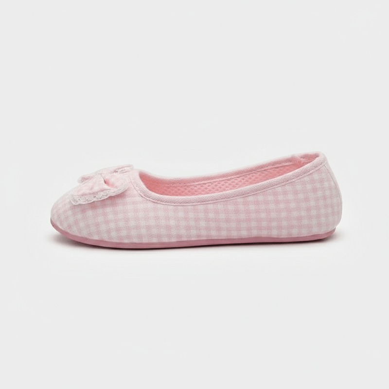 Chaussons Élégants Ballerines Confort