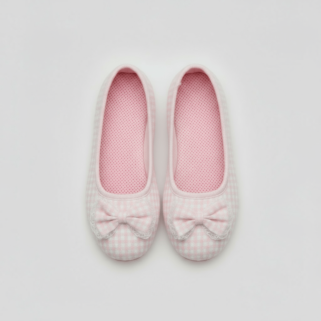 Chaussons Élégants Ballerines Confort