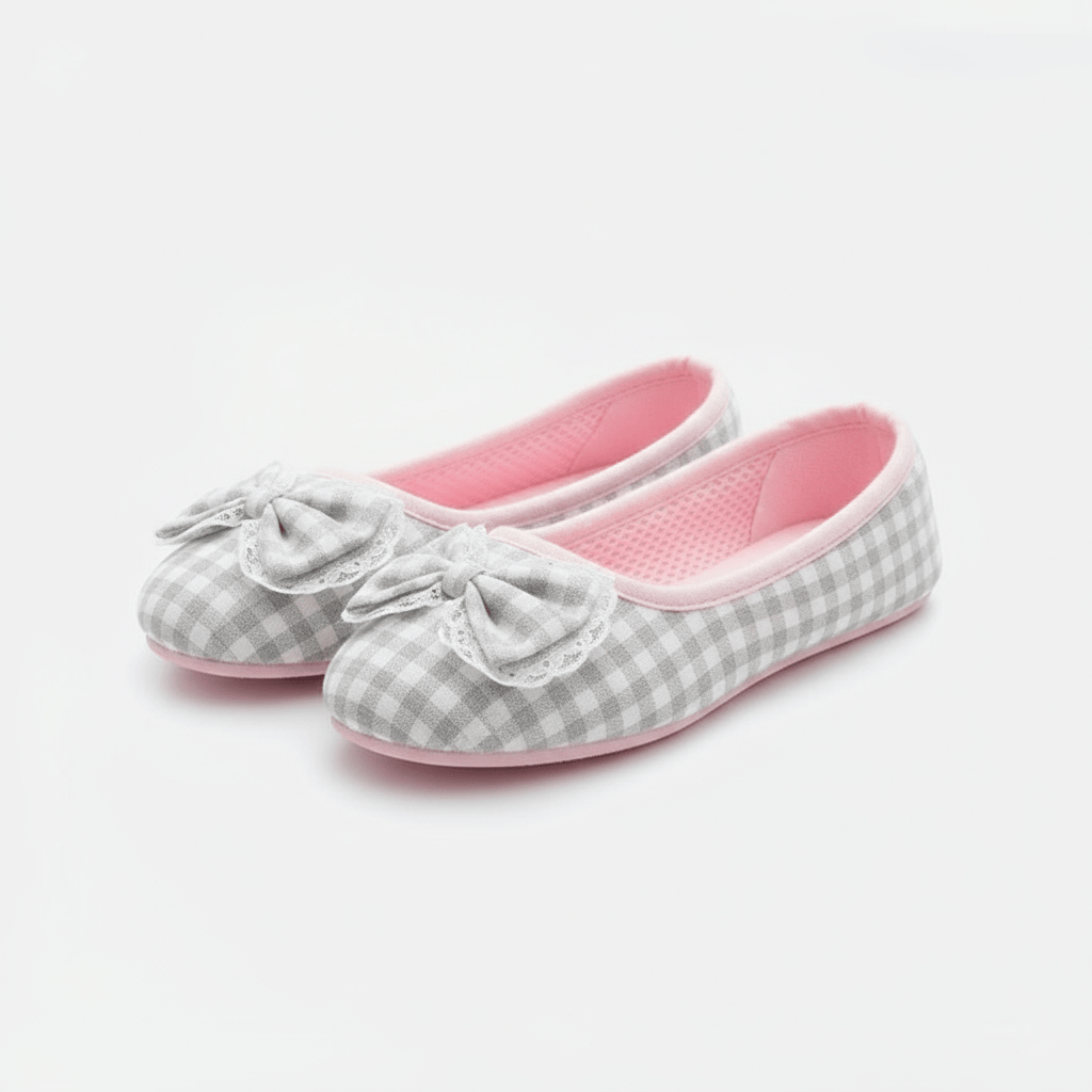 Chaussons Élégants Ballerines Confort