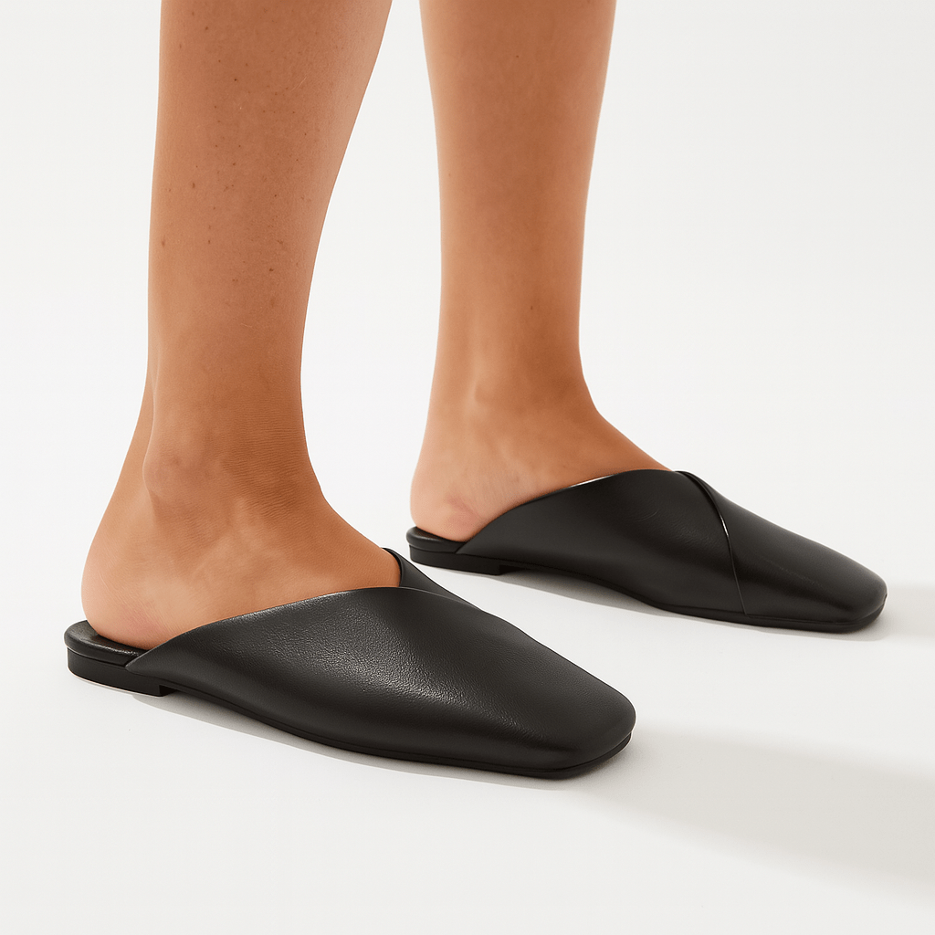 Chaussons Élégants pour Femme