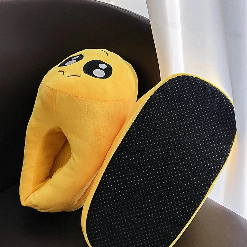 Chaussons Emojis