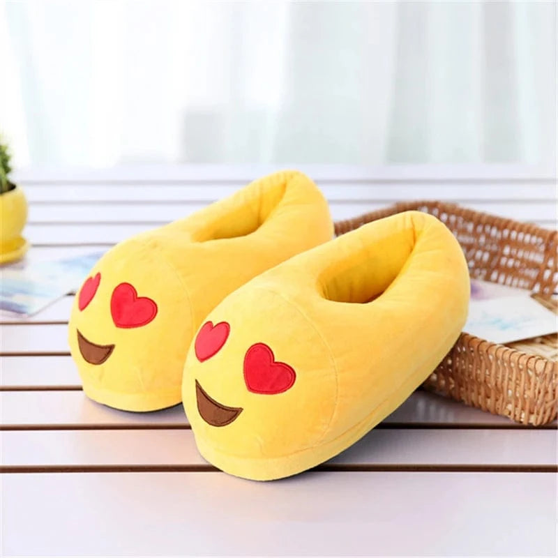 Chaussons Emojis Coeur / 35