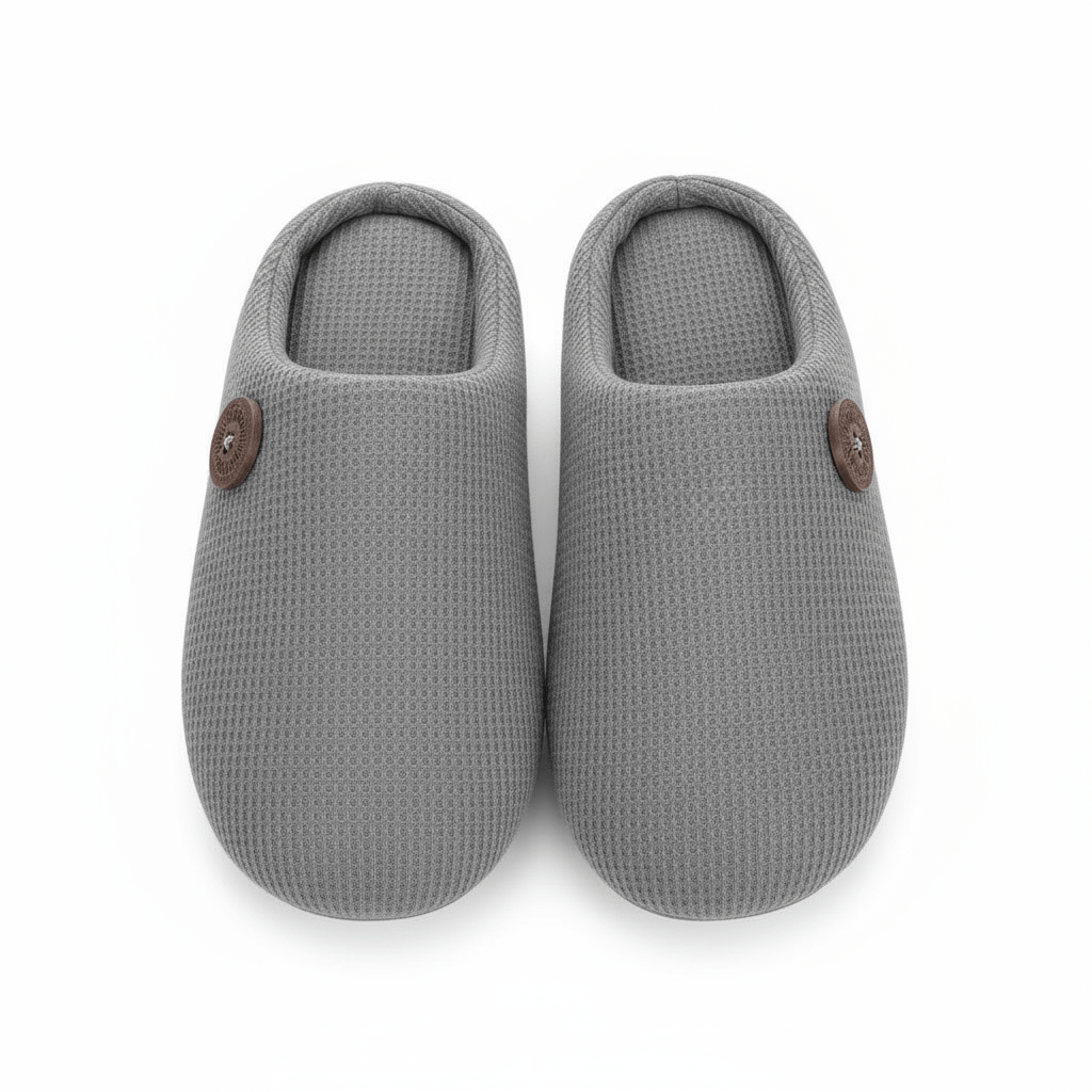 Chaussons en Coton pour Homme