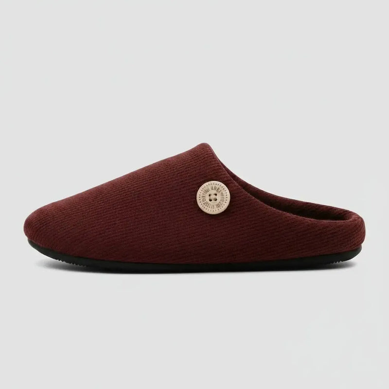 Chaussons en Coton pour Homme