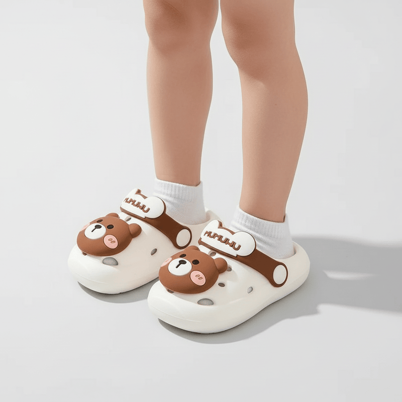 Chaussons Enfant Garçon Été