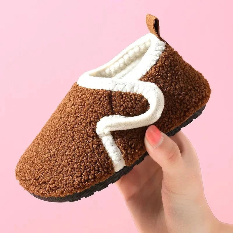 Chaussons Souples pour Enfant