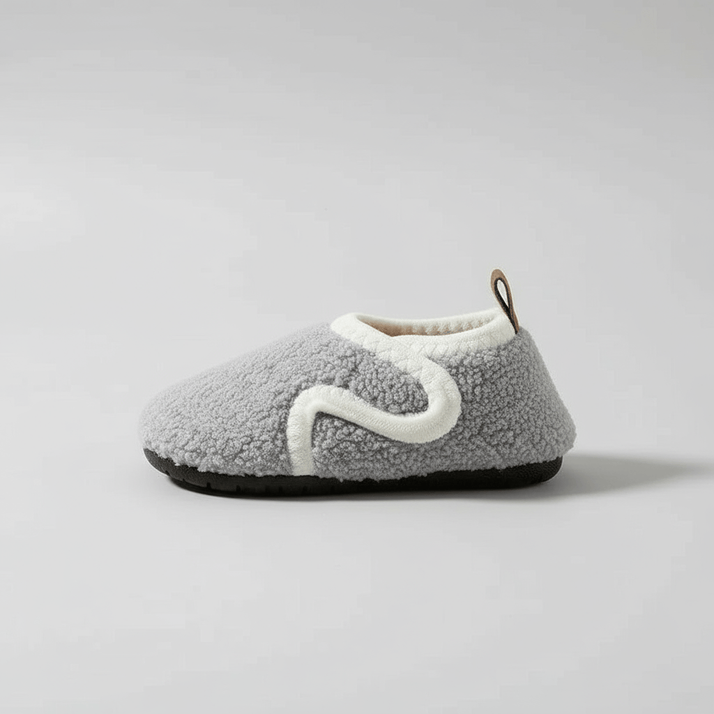 Chaussons Enfant Semelles Souples