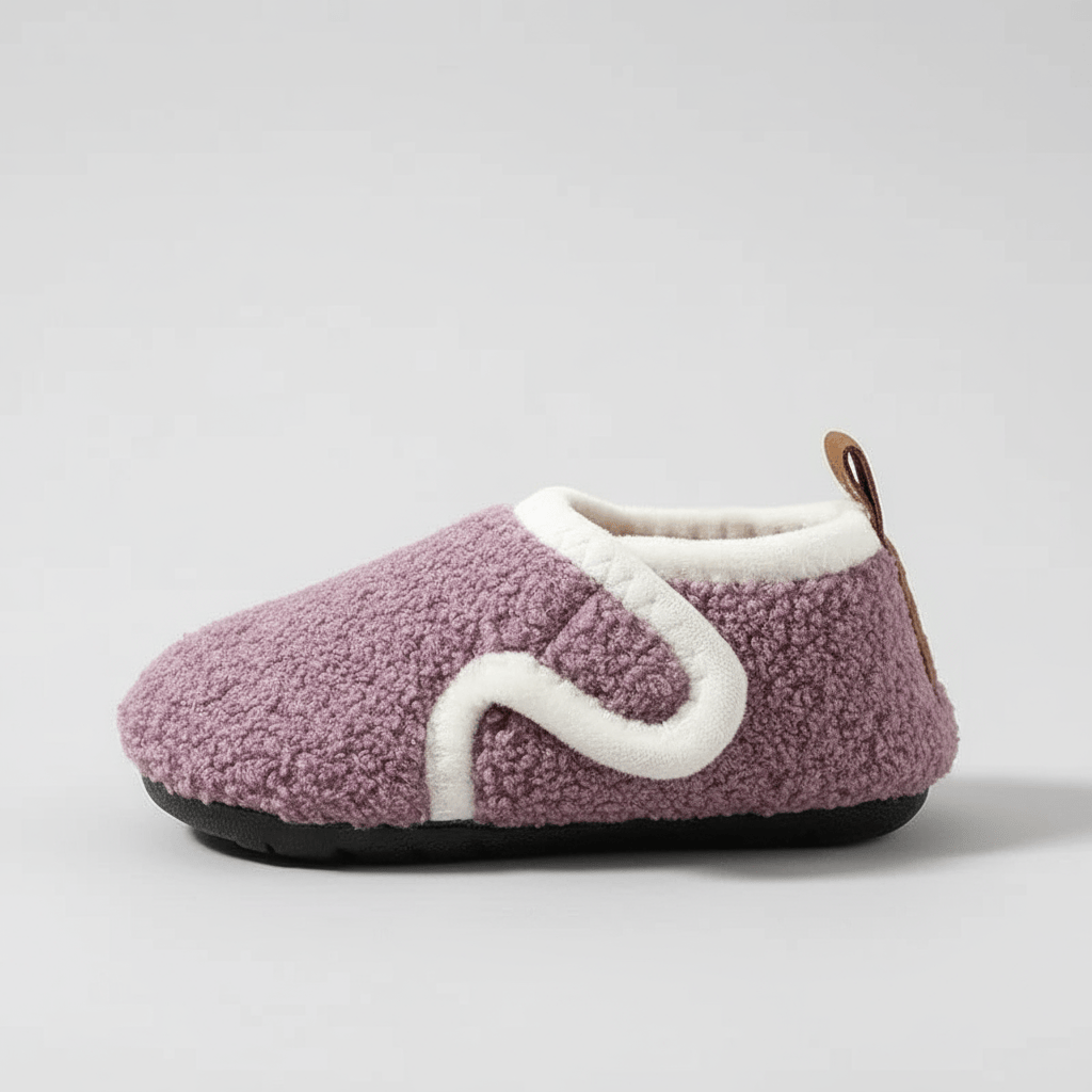 Chaussons Enfant Semelles Souples