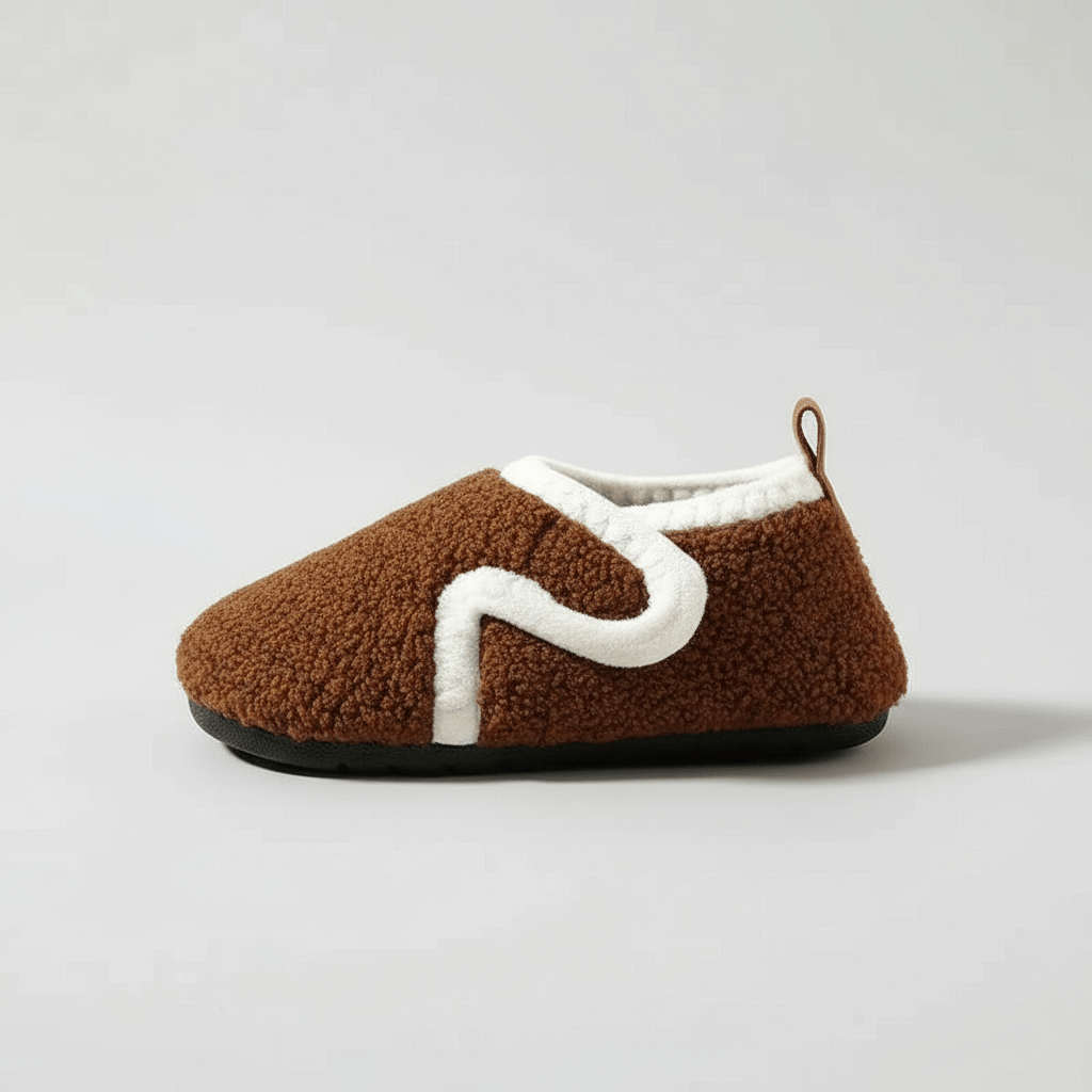 Chaussons Enfant Semelles Souples