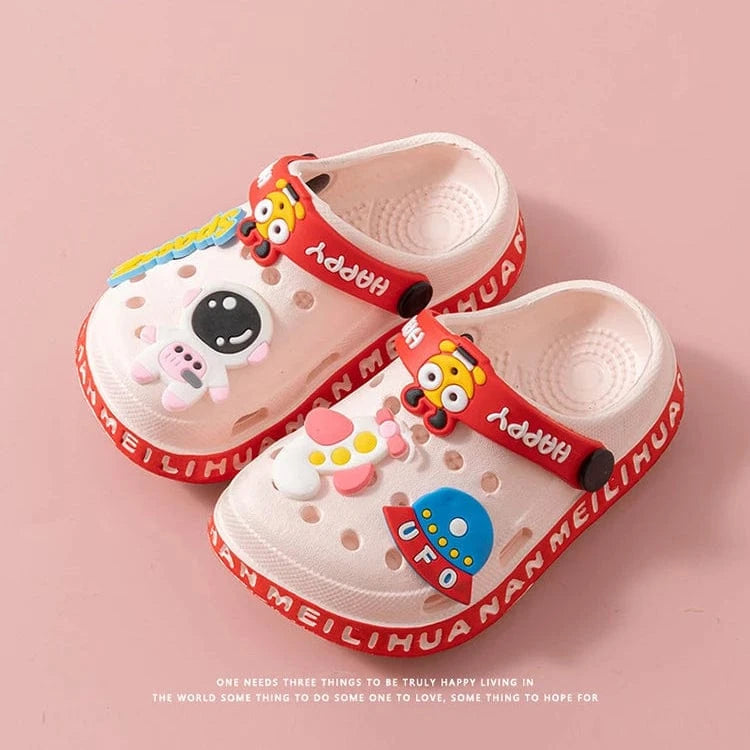 Chaussons Été Garçon Astronaute
