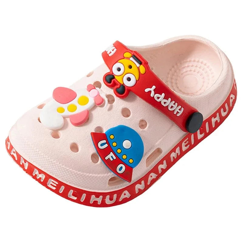 Chaussons Été Garçon Astronaute