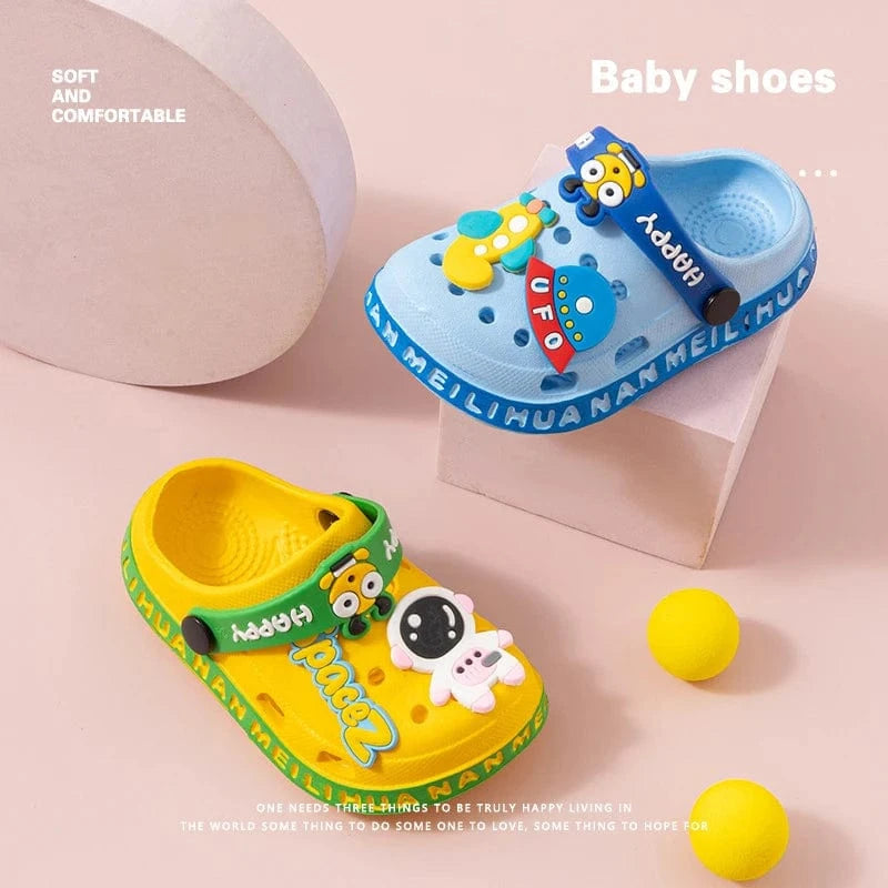 Chaussons Été Garçon Astronaute