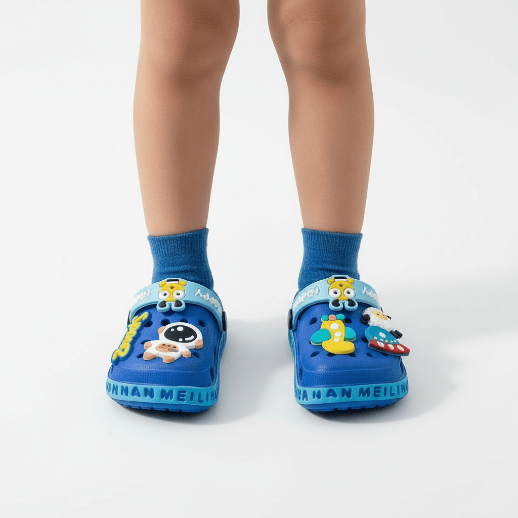 Chaussons Été Garçon Astronaute