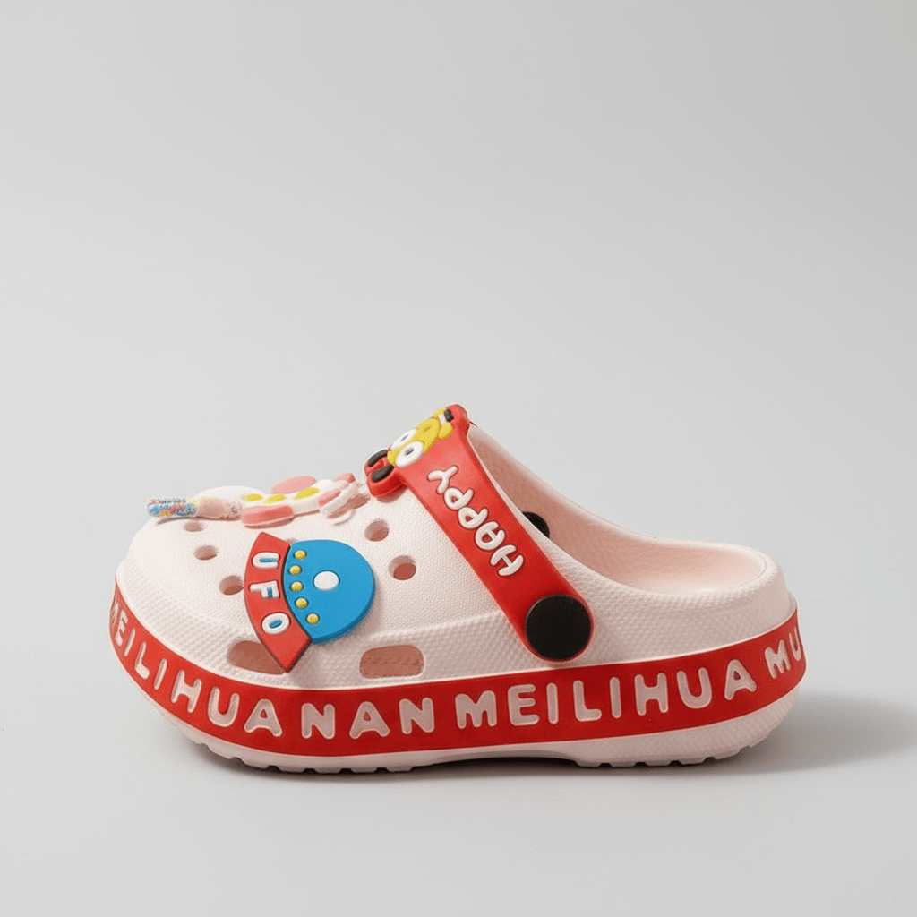 Chaussons Été Garçon Astronaute