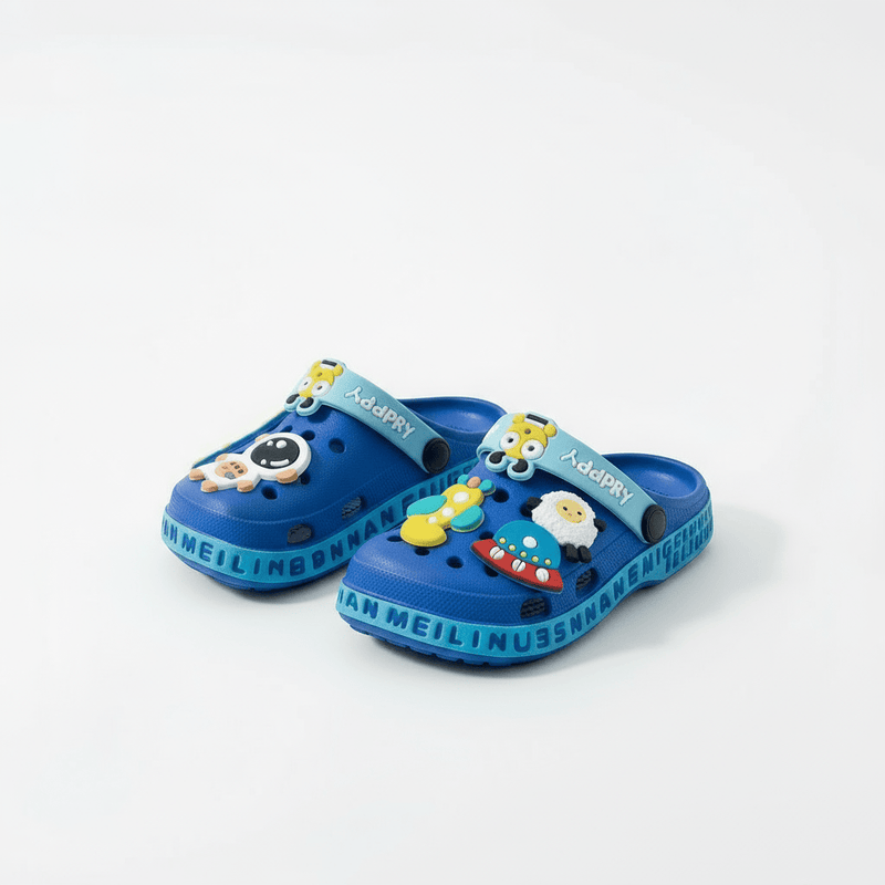 Chaussons Été Garçon Astronaute