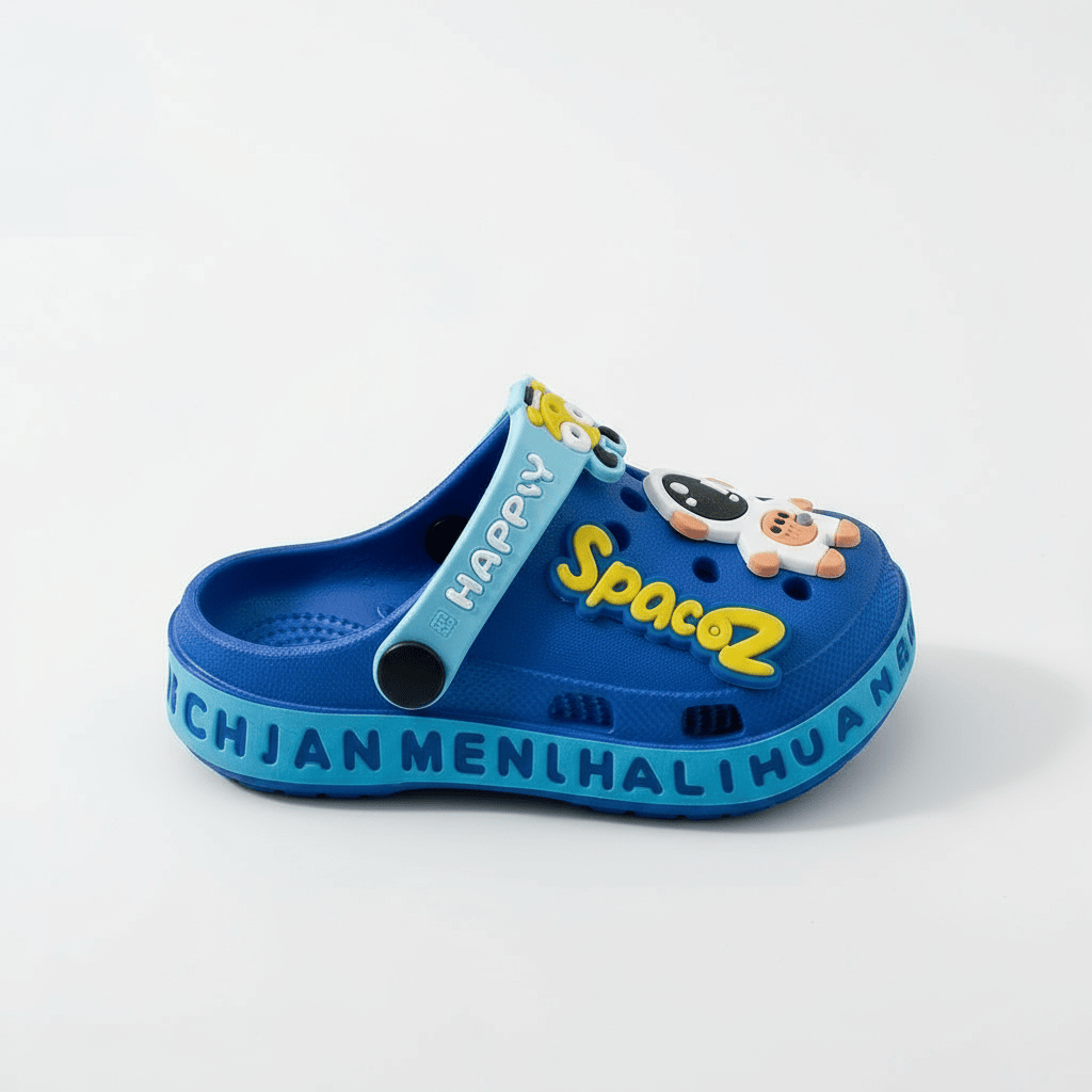 Chaussons Été Garçon Astronaute