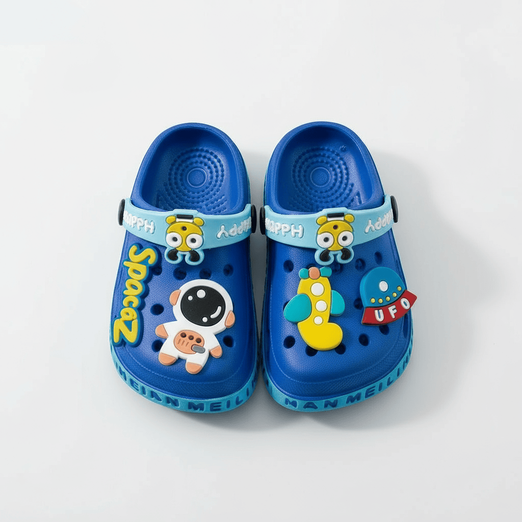 Chaussons Été Garçon Astronaute