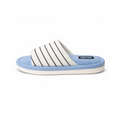 Chaussons femme été ouverts Bochausson vue de face