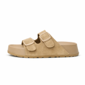 Chaussons femme été sandales Bochausson vue de face