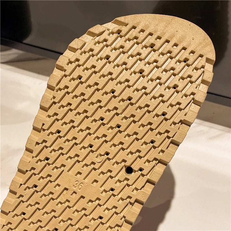 Chaussons femme été sandales Bochausson vue d ensemble