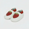 Chaussons Fraise pour Bébé
