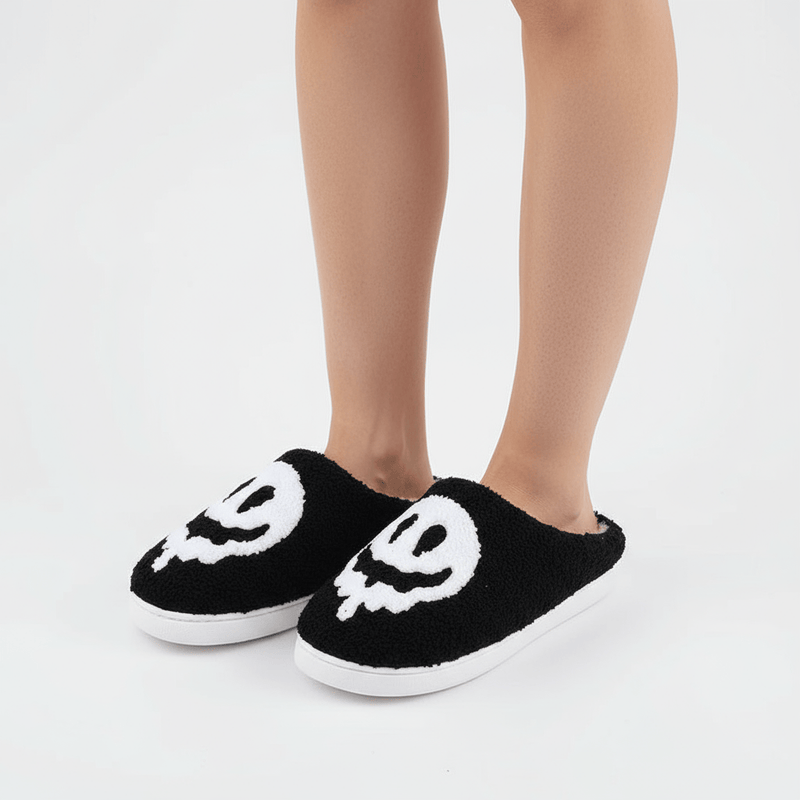 Chaussons Gothiques