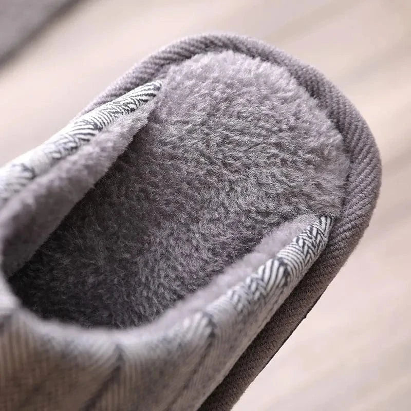Chaussons Grande Taille pour Homme