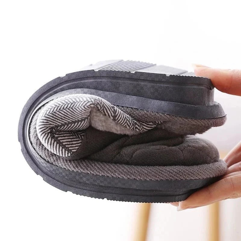 Chaussons Grande Taille pour Homme