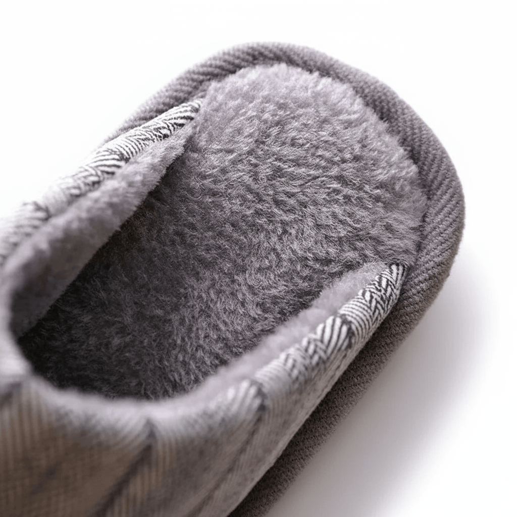 Chaussons Grande Taille pour Homme