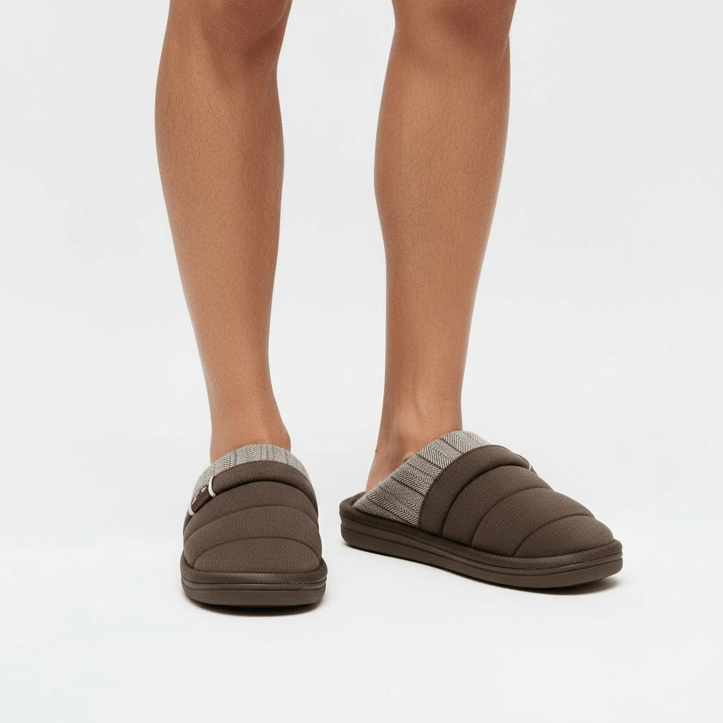 Chaussons Grande Taille pour Homme