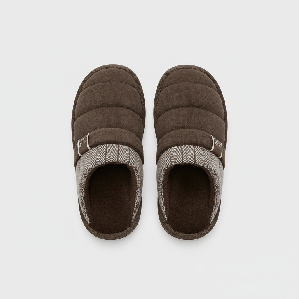 Chaussons Grande Taille pour Homme