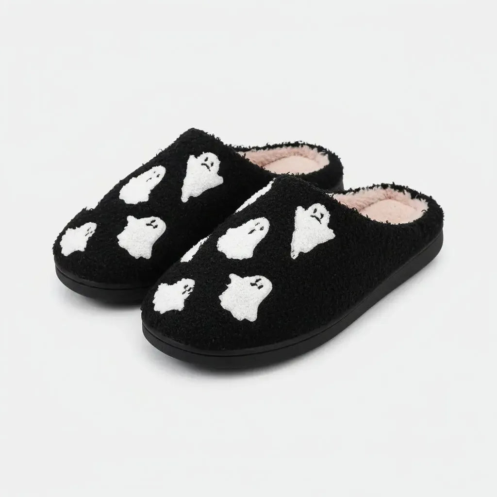 Chaussons Halloween Adulte