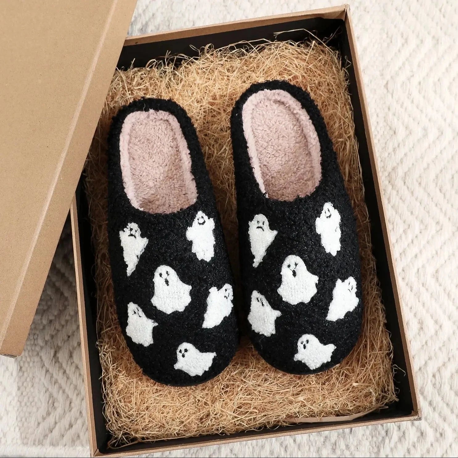 Chaussons Halloween Adulte