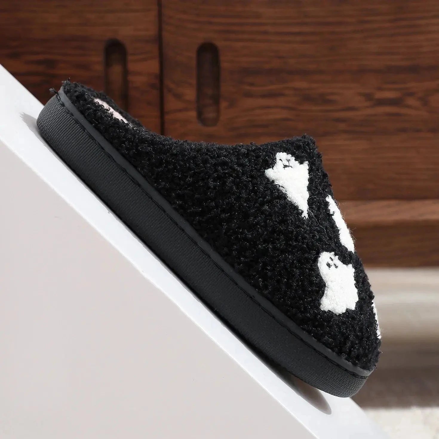 Chaussons Halloween Adulte