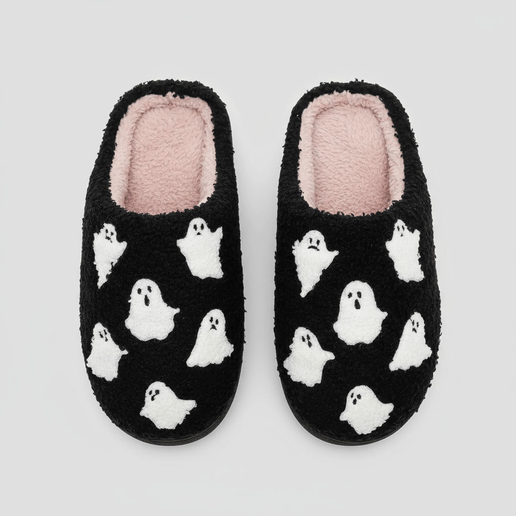 Chaussons Halloween Adulte