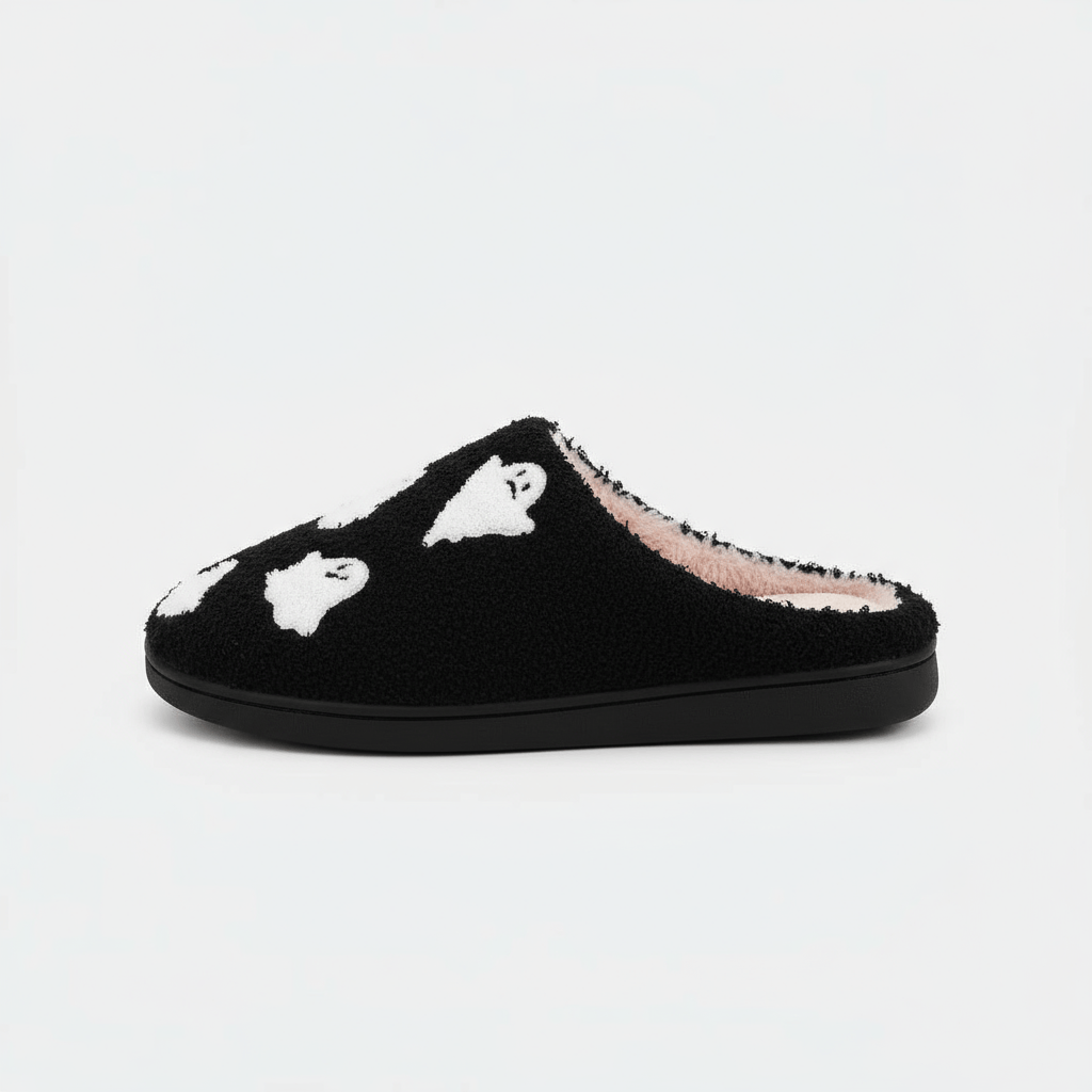 Chaussons Halloween Adulte